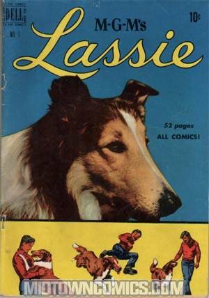 Lassie #1