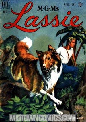 Lassie #3