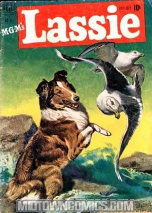 Lassie #4