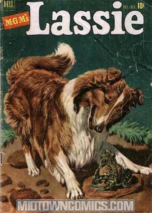 Lassie #5