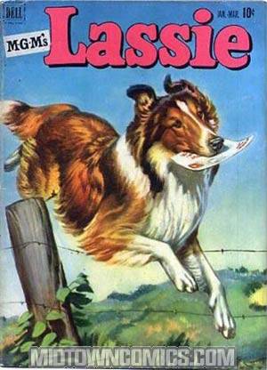 Lassie #6