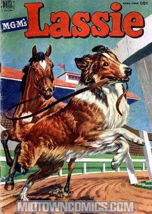 Lassie #7