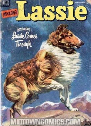 Lassie #8