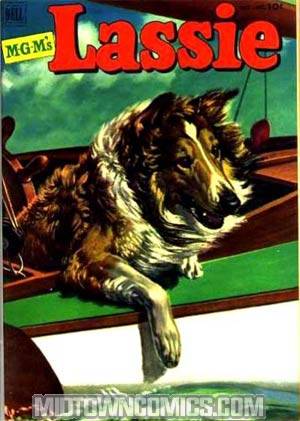 Lassie #9