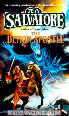 Demon Apostle First Demon Wars Vol 3 MMPB