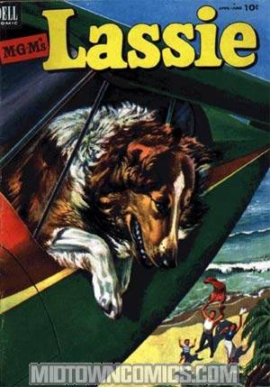 Lassie #11