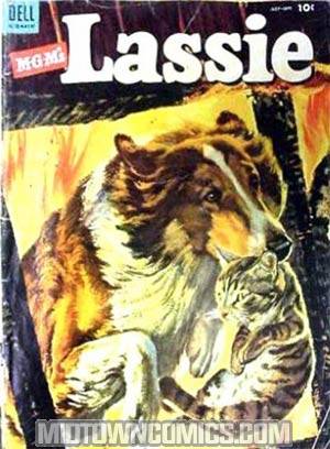 Lassie #12