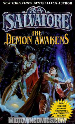 Demon Awakens First Demon Wars Vol 1 MMPB