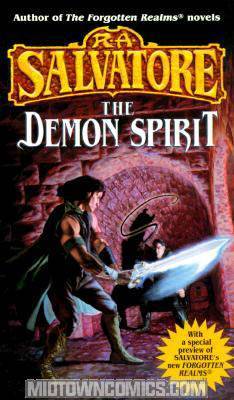 Demon Spirit First Demon Wars Vol 2 MMPB