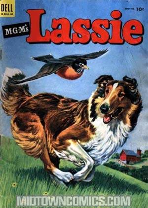 Lassie #14