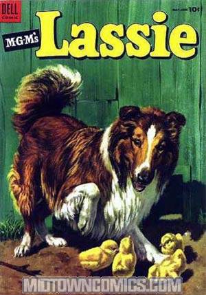 Lassie #16