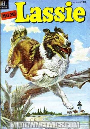 Lassie #17