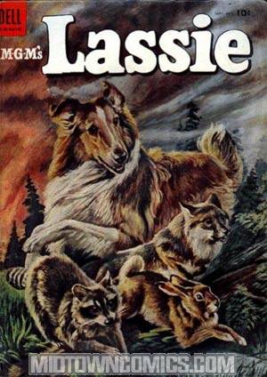 Lassie #18