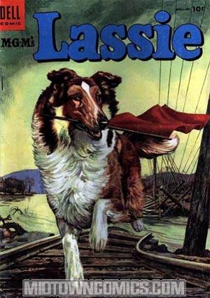 Lassie #19