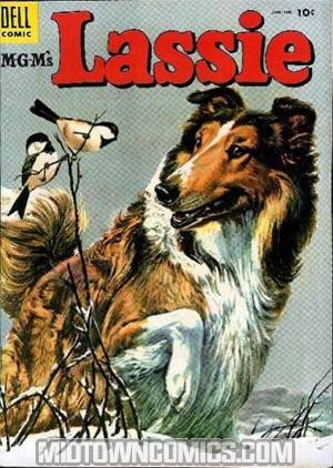Lassie #20