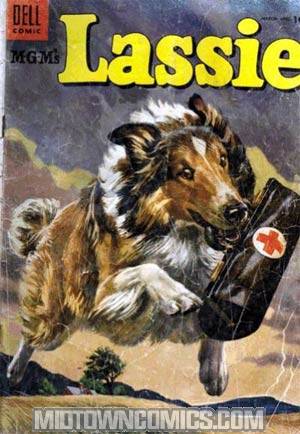 Lassie #21