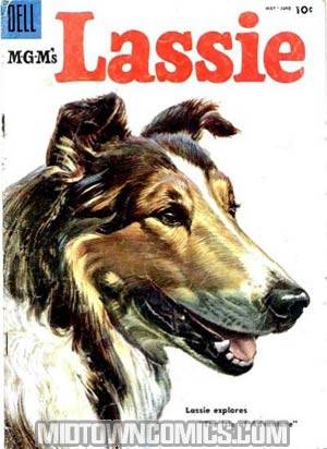 Lassie #22