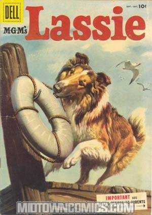 Lassie #24