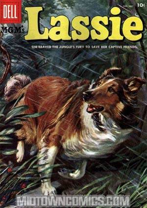 Lassie #25