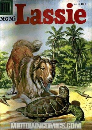 Lassie #26