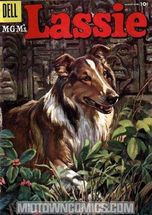 Lassie #27