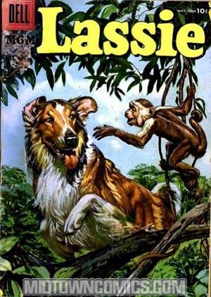 Lassie #28