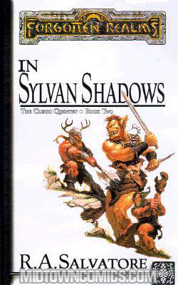 Forgotten Realms Cleric Quintet Vol 2 In Sylvan Shadows MMPB