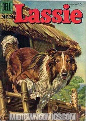 Lassie #29