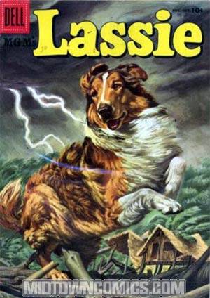 Lassie #30