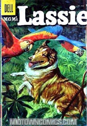 Lassie #32