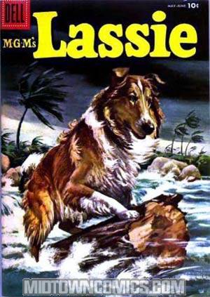 Lassie #34