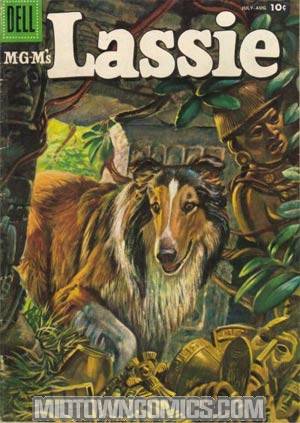 Lassie #35