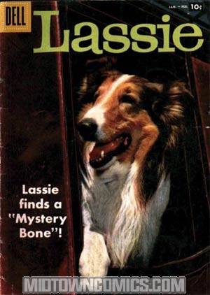 Lassie #38