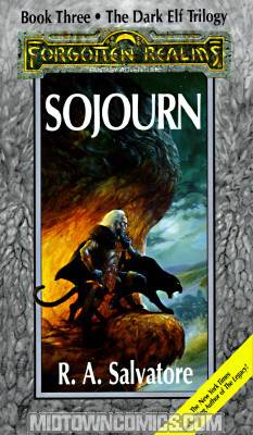 Forgotten Realms Dark Elf Vol 3 Sojourn MMPB