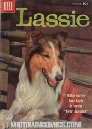 Lassie #40