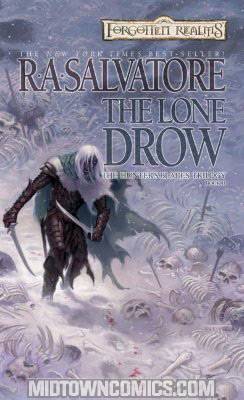 Forgotten Realms Hunters Blade Vol 2 Lone Drow MMPB