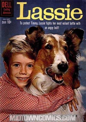 Lassie #50