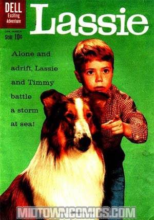 Lassie #52