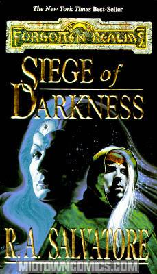 Forgotten Realms Legacy Of The Drow Vol 3 Siege of Darkness MMPB