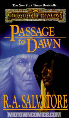 Forgotten Realms Legacy Of The Drow Vol 4 Passage Of Dawn MMPB