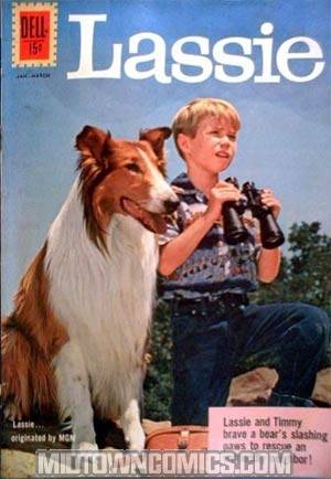 Lassie #56