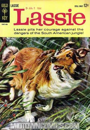 Lassie #64