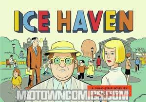 Ice Haven HC
