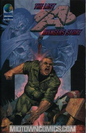 Last Avengers Story #1