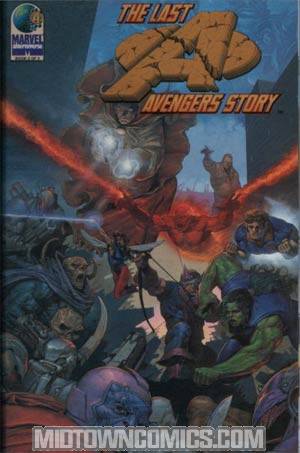 Last Avengers Story #2