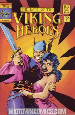 Last Of The Viking Heroes #4