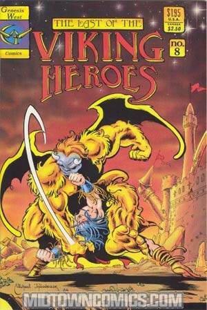 Last Of The Viking Heroes #8