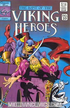 Last Of The Viking Heroes #10