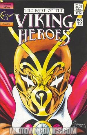 Last Of The Viking Heroes #12