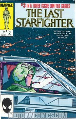 Last Starfighter #3